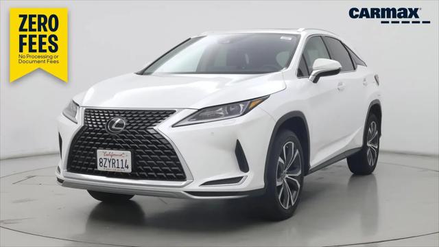 2022 Lexus RX 350 RX 350 for sale in Fresno, CA