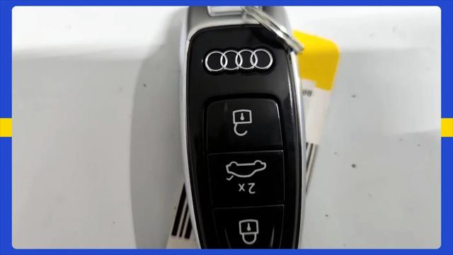 2025 Audi SQ7 Prestige TFSI quattro Tiptronic