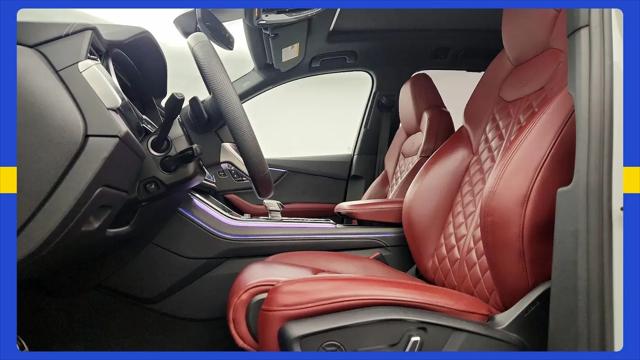 2025 Audi SQ7 Prestige TFSI quattro Tiptronic