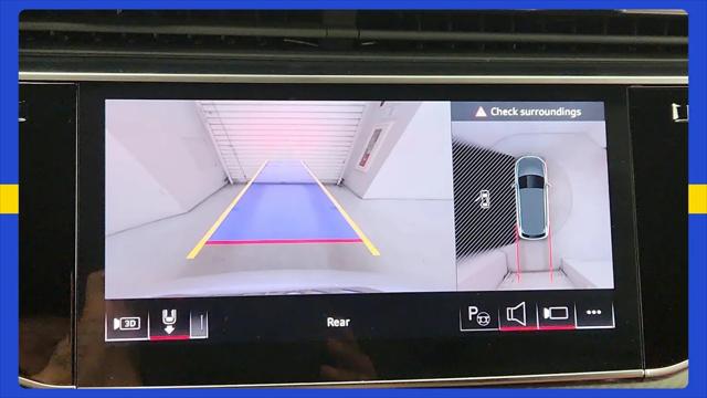2025 Audi SQ7 Prestige TFSI quattro Tiptronic