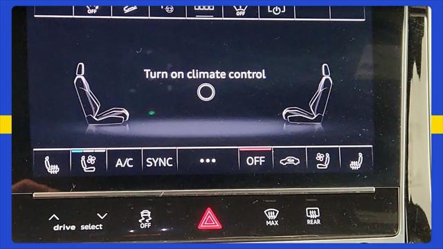 2025 Audi SQ7 Prestige TFSI quattro Tiptronic