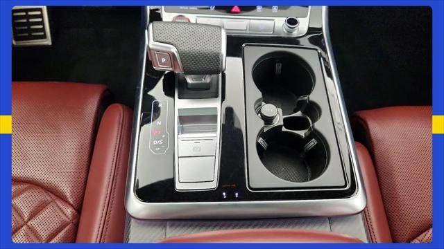 2025 Audi SQ7 Prestige TFSI quattro Tiptronic