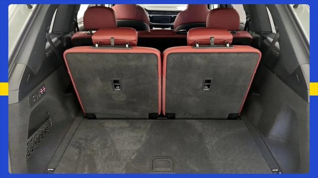 2025 Audi SQ7 Prestige TFSI quattro Tiptronic