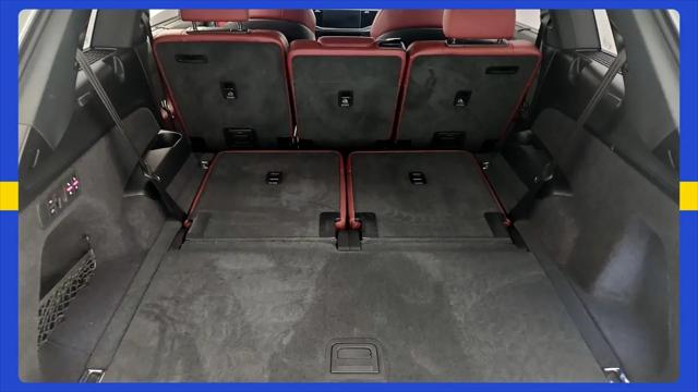 2025 Audi SQ7 Prestige TFSI quattro Tiptronic