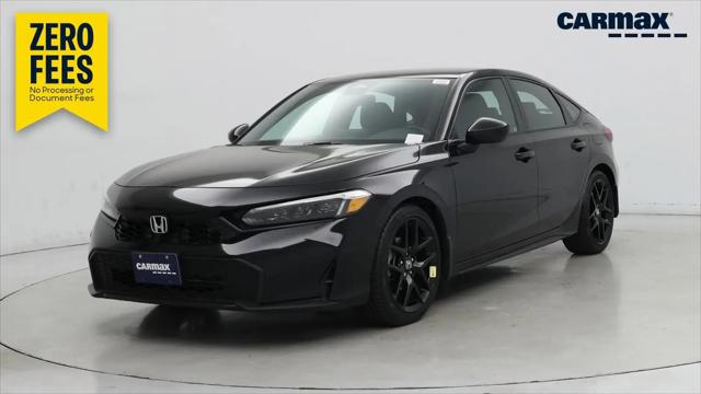 2025 Honda Civic Sport for sale in Fresno, CA