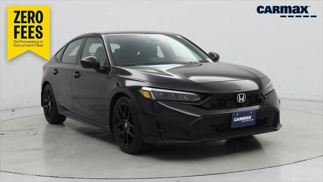 2025 Honda Civic Sport for sale in Fresno, CA