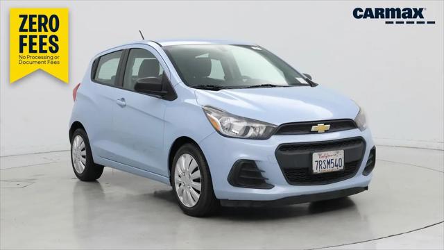2016 Chevrolet Spark LS CVT for sale in Fresno, CA