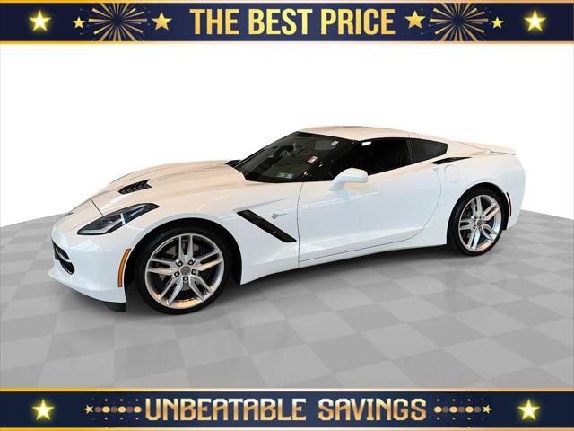 2014 Chevrolet Corvette Stingray Z51 for sale in Moon Township, PA