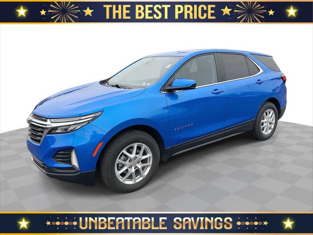 2024 Chevrolet Equinox AWD LT for sale in Moon Township, PA