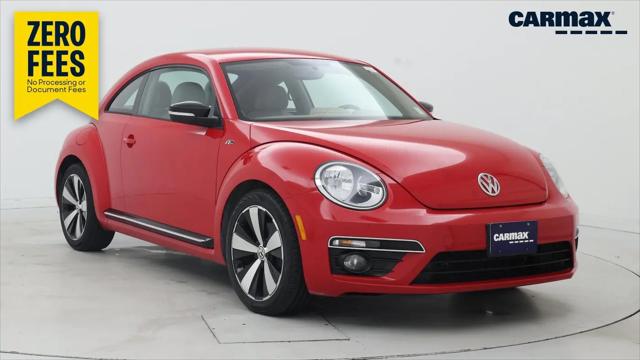 2014 Volkswagen Beetle 2.0T R-Line for sale in Albany, NY