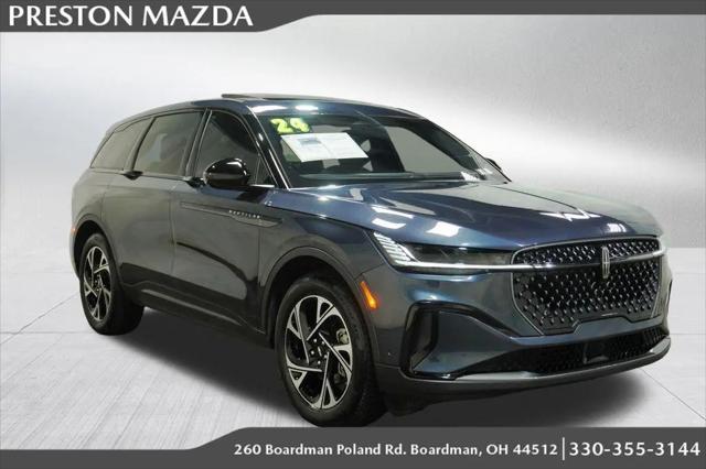 2024 Lincoln Nautilus Premiere for sale in Boardman, OH