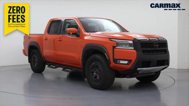 2025 Nissan Frontier Crew Cab PRO-4X 4x4 for sale in Nashville, TN