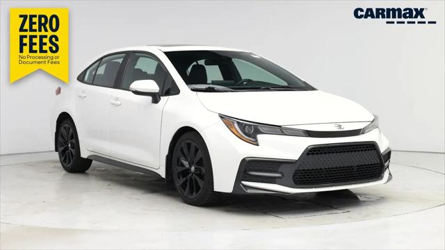2020 Toyota Corolla XSE for sale in Nashville, TN