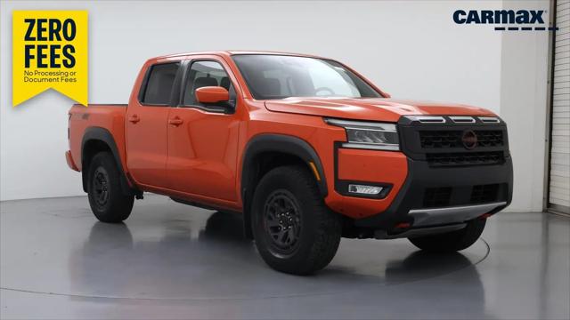 2025 Nissan Frontier Crew Cab PRO-4X 4x4 for sale in Nashville, TN