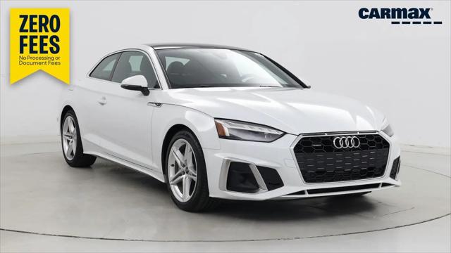 2021 Audi A5 Coupe Premium Plus 45 TFSI quattro S tronic for sale in Nashville, TN