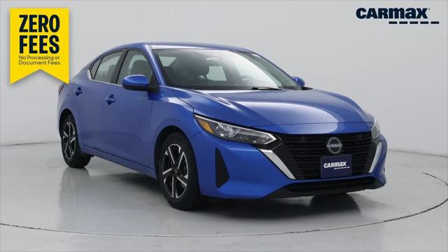 2024 Nissan Sentra SV Xtronic CVT for sale in Sicklerville, NJ