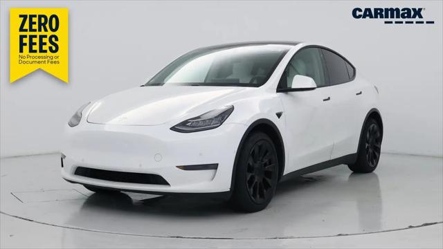 2021 Tesla Model Y Long Range Dual Motor All-Wheel Drive for sale in Sicklerville, NJ