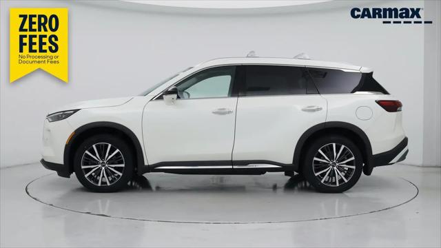 2023 INFINITI QX60 SENSORY AWD for sale in Sicklerville, NJ