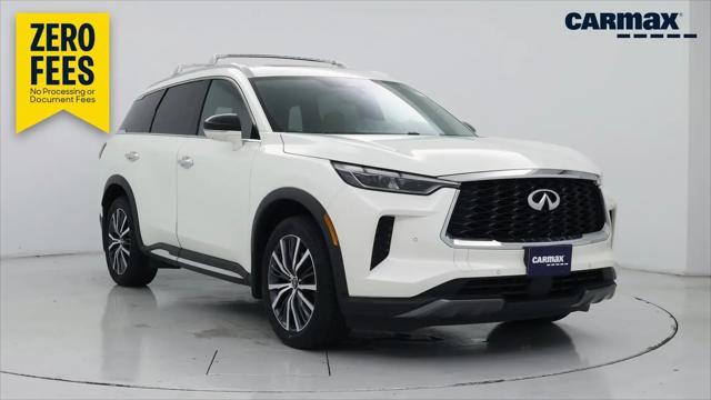 2023 INFINITI QX60 SENSORY AWD for sale in Sicklerville, NJ