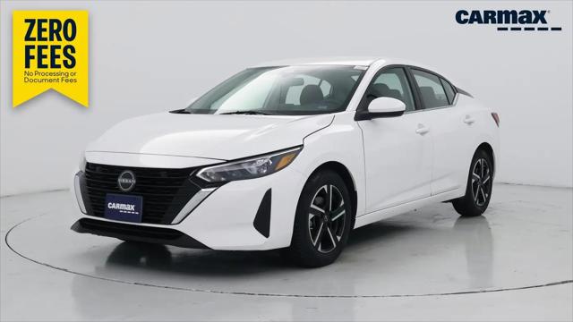 2024 Nissan Sentra SV Xtronic CVT for sale in Sicklerville, NJ
