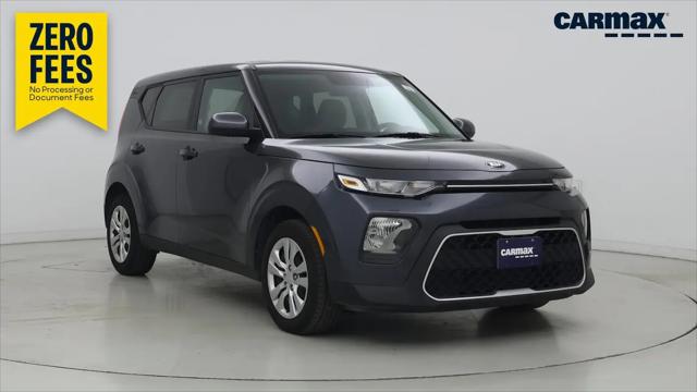 2021 Kia Soul LX for sale in Buford, GA