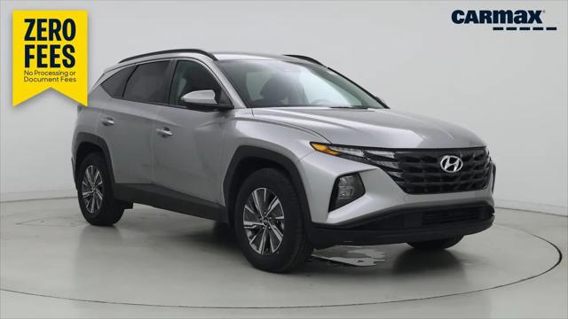 2024 Hyundai Tucson Hybrid Blue for sale in Roswell, GA