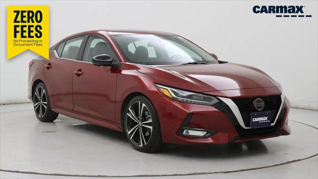 2020 Nissan Sentra SR Xtronic CVT for sale in Frederick, MD