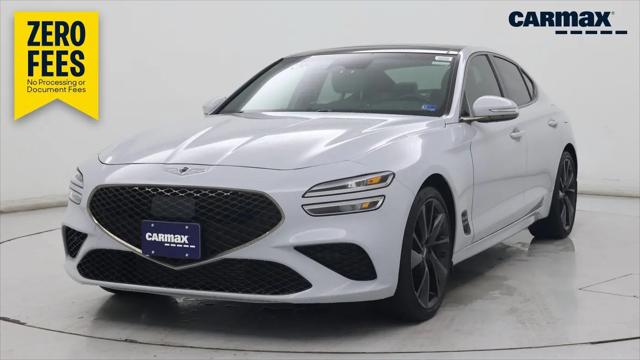 2023 Genesis G70 2.0T AWD for sale in Frederick, MD