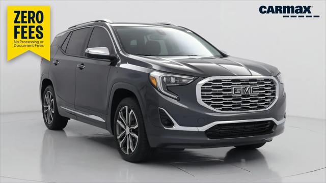 2018 GMC Terrain Denali for sale in Maplewood, MN