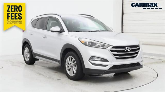 2018 Hyundai Tucson SEL Plus for sale in Dothan, AL