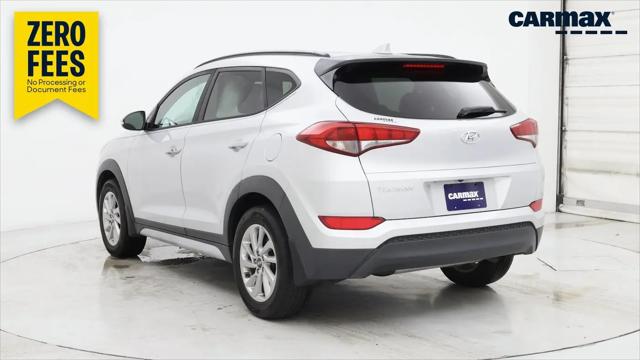 2018 Hyundai Tucson SEL Plus