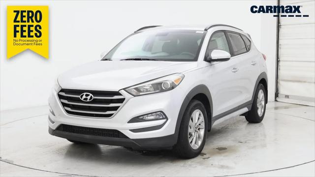 2018 Hyundai Tucson SEL Plus