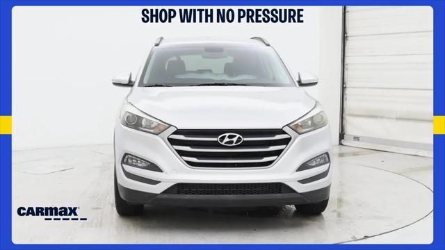 2018 Hyundai Tucson SEL Plus