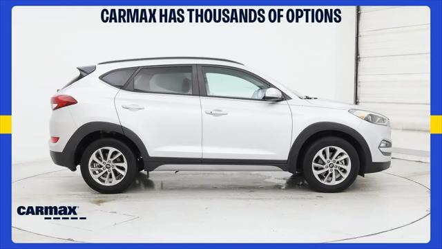 2018 Hyundai Tucson SEL Plus
