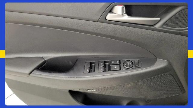 2018 Hyundai Tucson SEL Plus
