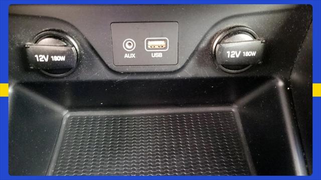 2018 Hyundai Tucson SEL Plus