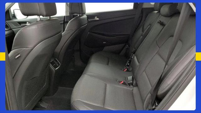 2018 Hyundai Tucson SEL Plus