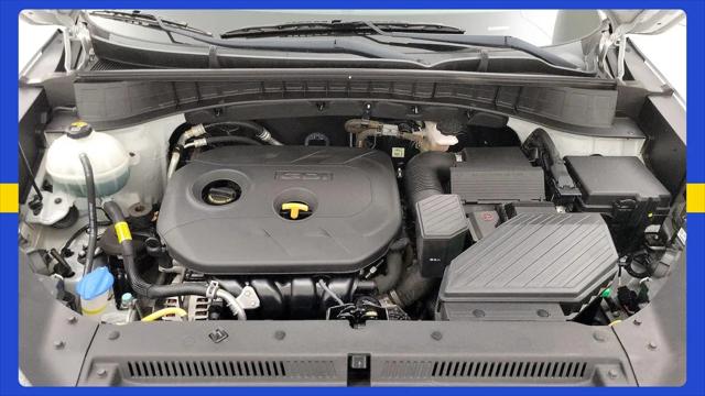 2018 Hyundai Tucson SEL Plus