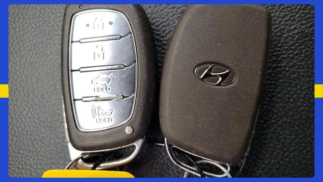 2018 Hyundai Tucson SEL Plus
