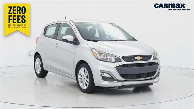 2020 Chevrolet Spark FWD 1LT Automatic for sale in Tampa, FL