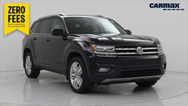 2019 Volkswagen Atlas 3.6L V6 SE w/Technology for sale in Tampa, FL
