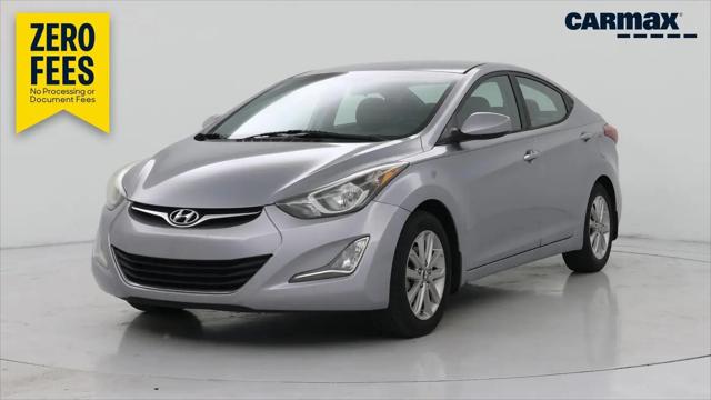 2016 Hyundai Elantra SE for sale in Tampa, FL