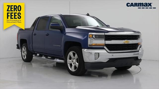 2017 Chevrolet Silverado 1500 1LT for sale in Tampa, FL