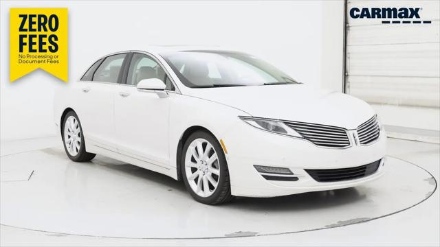 2015 Lincoln MKZ Hybrid Hybrid for sale in Mobile, AL