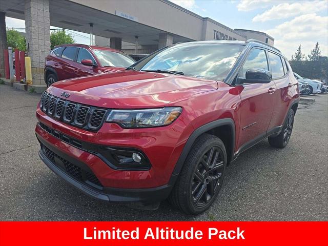 2026 Jeep Compass Limited Altitude for sale in St Charles, IL
