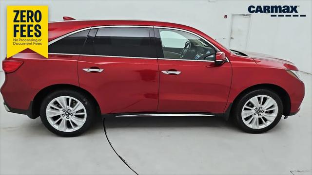 2019 Acura MDX Tech Pkg for sale in Tinley Park, IL