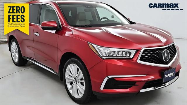 2019 Acura MDX Tech Pkg for sale in Tinley Park, IL
