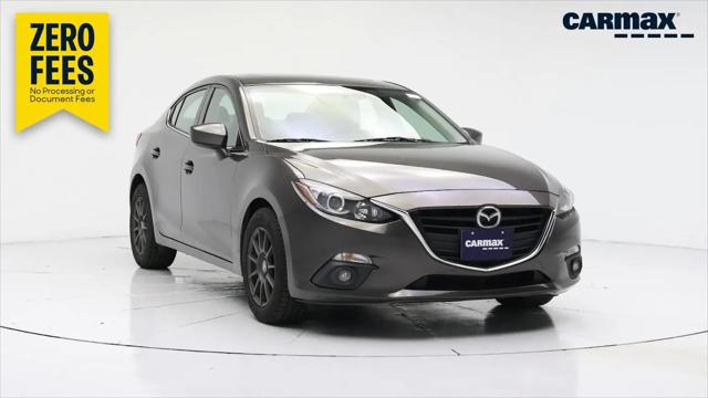 2015 Mazda Mazda3 i Grand Touring for sale in Tinley Park, IL