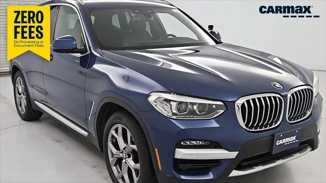 2021 BMW X3 xDrive30i for sale in Tinley Park, IL