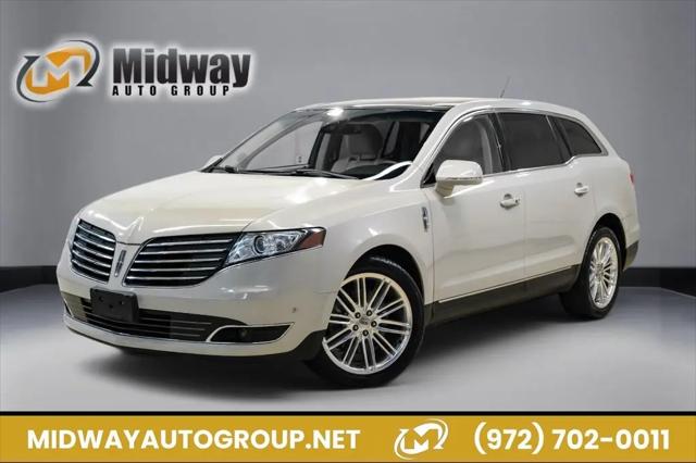 2019 Lincoln MKT Reserve for sale in Addison, TX